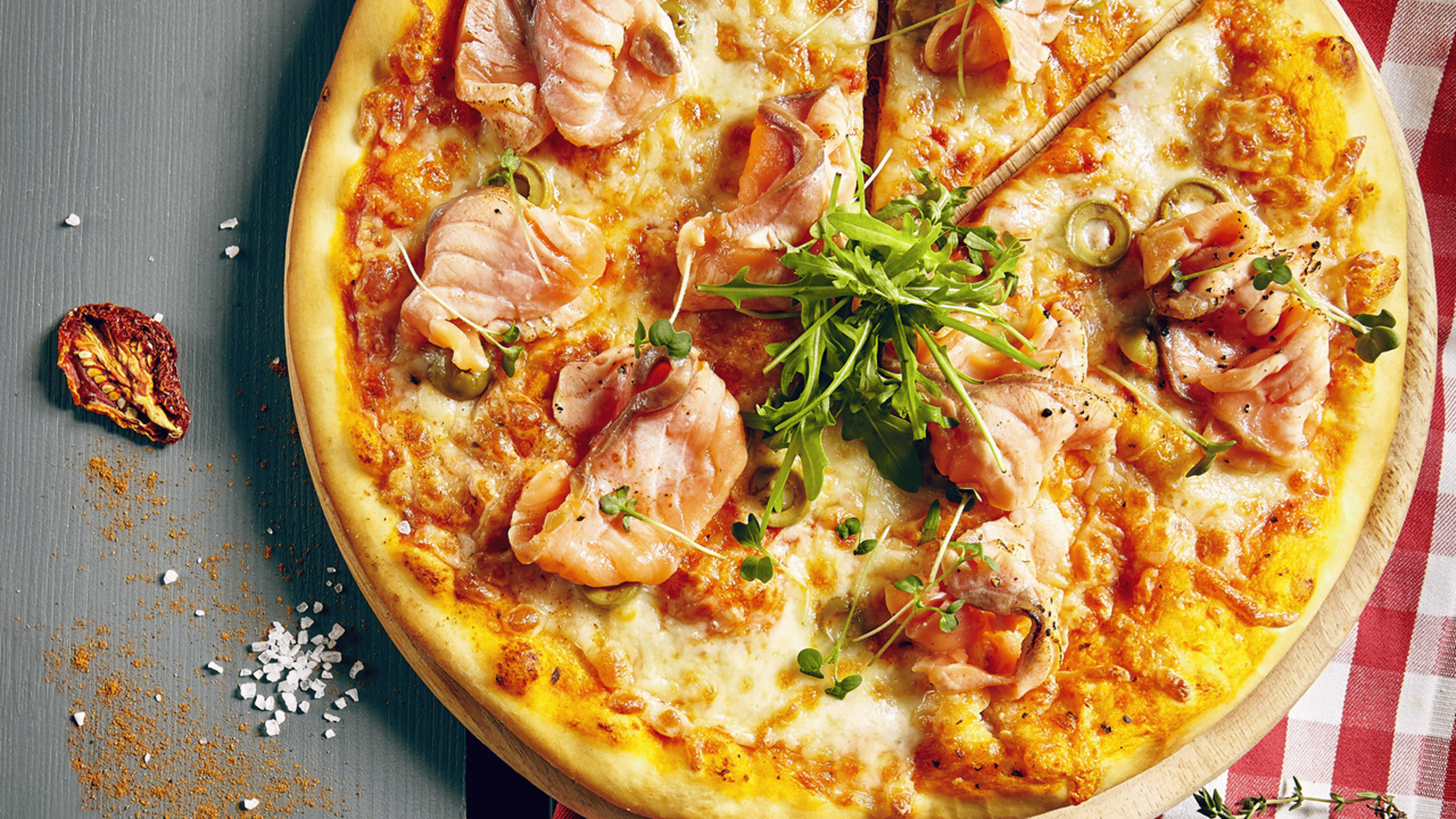 San Marco Pizzeria Duisburg