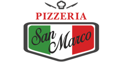 San Marco Pizzeria logo.