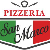 San Marco Pizzeria logo.